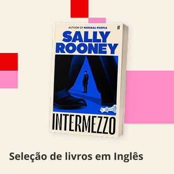 Sele&ccedil;&atilde;o de livros em Ingl&ecirc;s