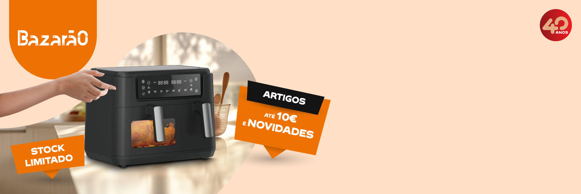 Oportunidades ainda mais incríveis!