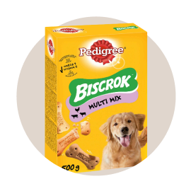 Snacks e Biscoitos