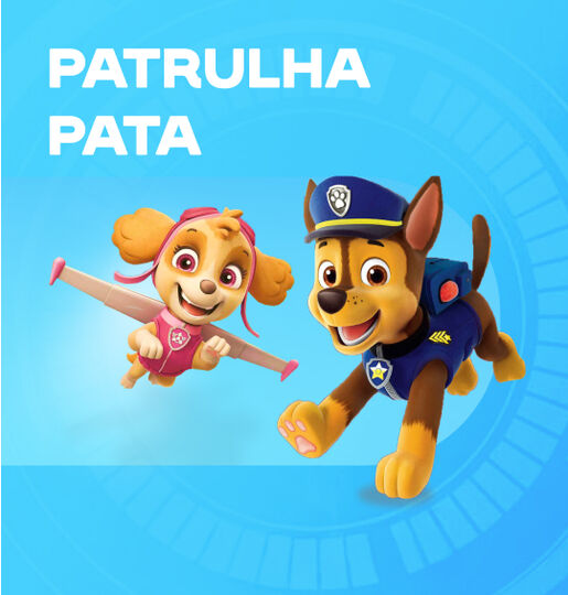 Patrulha Pata  Patrulha Pata