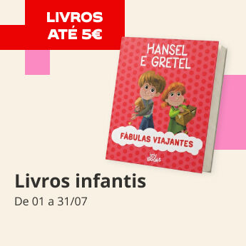 Livros a menos de 5 euros