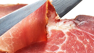 Tipos de presunto e receitas