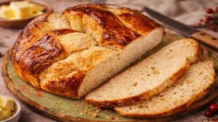 Folar de P&aacute;scoa