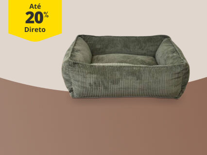 At&eacute; 20% Desconto Direto