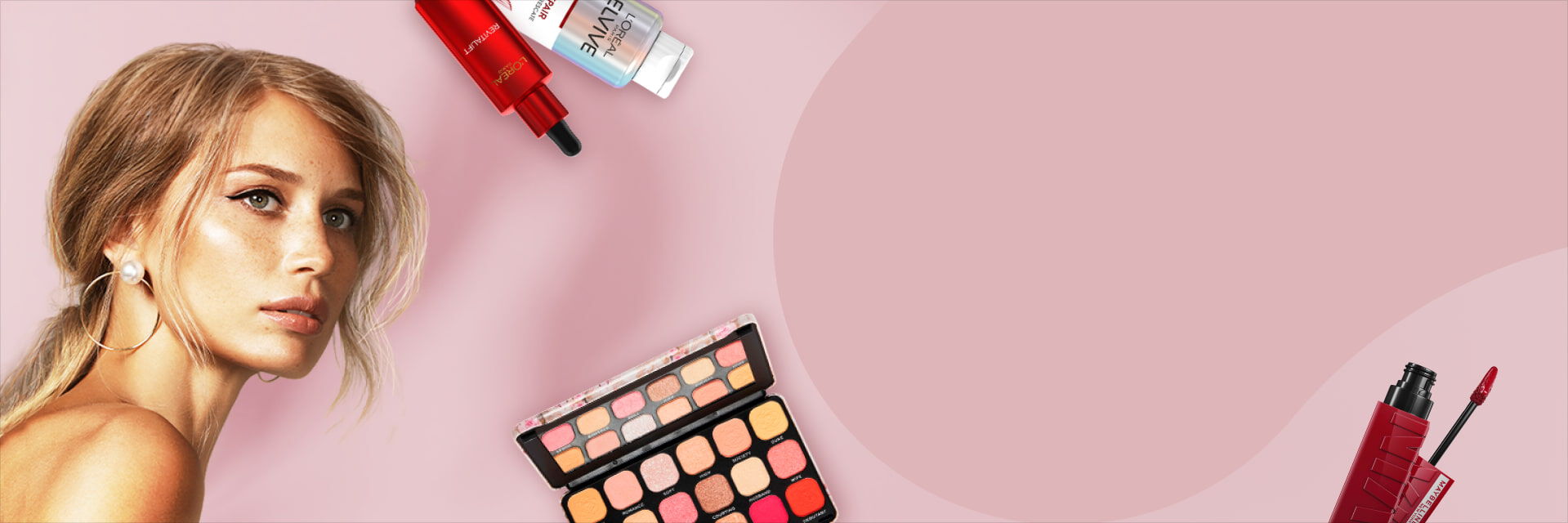 Beleza: Os seus produtos favoritos à distância de um clique