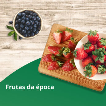 Frutas da &Eacute;poca