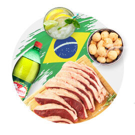Sabor a Brasil