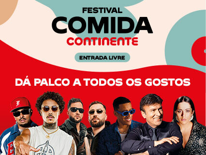 Festival Comida Continente