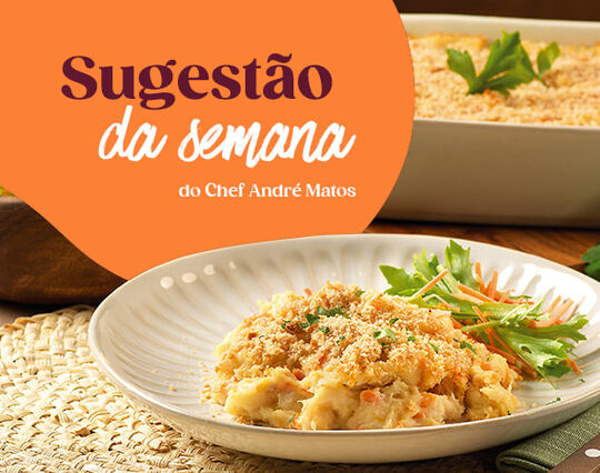 Sugestão da semana