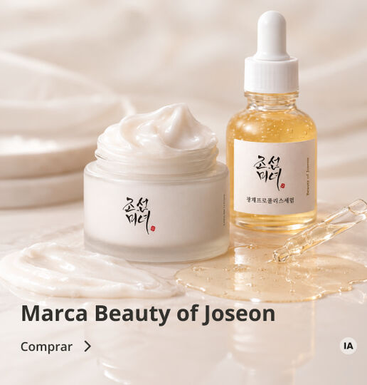 Marca coreana Beauty of Joseon