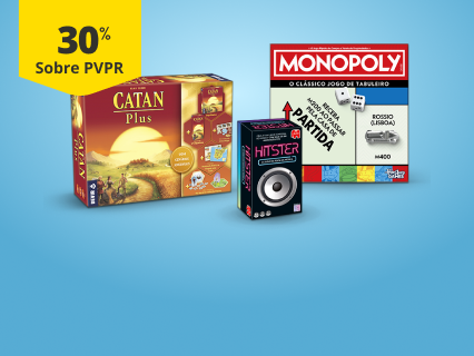 null 30% PVPR em jogos e puzzles