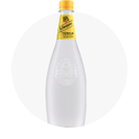 Água Tónica e Ginger Ale