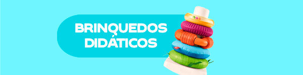 Brinquedos Didáticos