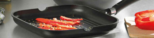 Panelas, Frigideiras e Woks