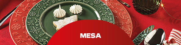Mesa de Natal