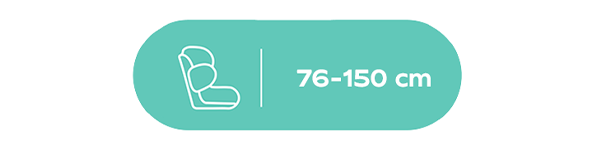 I-Size 76-150cm