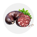 Chouriço e Morcela