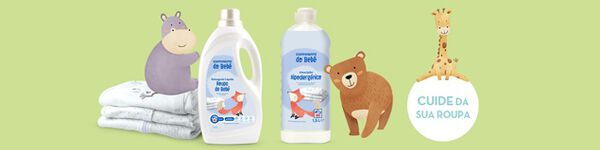 Produtos de Limpeza
