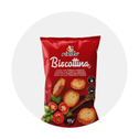 Tostas, Gressinos e Croutons