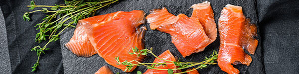 Salmão Fumado e Especialidades