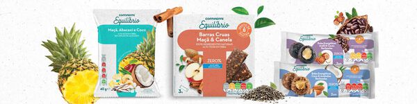 Frutos Secos, Sementes e Snacks