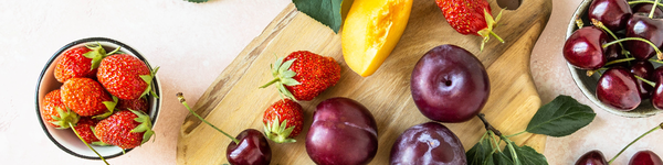 Frutas da Época