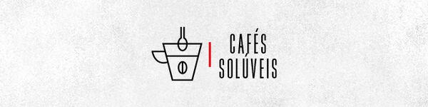 Cafés Solúveis