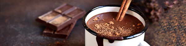 Bebidas Quentes, Chocolates e Bolachas