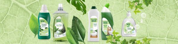 Detergentes da Roupa, Cozinha e Casa