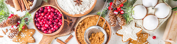 Despensa com sabor a Natal