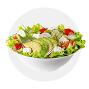 Saladas, Sopas e Salteados