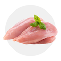 Frango e Peru