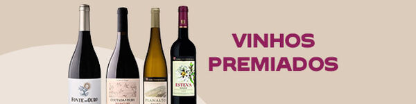Vinhos Premiados