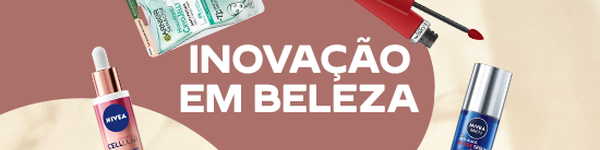 Inovação em Beleza