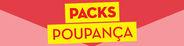 Pack Poupança