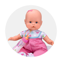 Bonecas Bebé