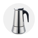 Chaleiras e Cafeteiras