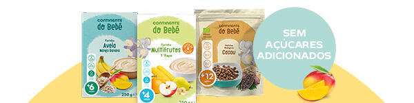 Papas e Cereais