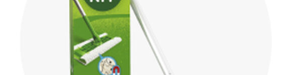 Mopas, Esfregonas e Vassouras