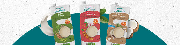 Bebidas Vegetais