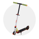 Trotinetes, Patins e Skates