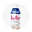 Iogurtes Kefir