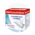 Toalhitas e Compressas