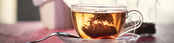 Ch&aacute;s e Infus&otilde;es