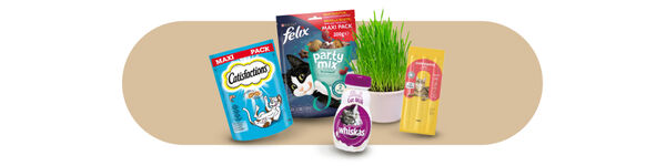 Snacks, Leites e Biscoitos