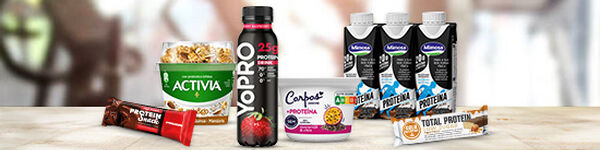Energia e Proteína