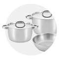Trens de Cozinha