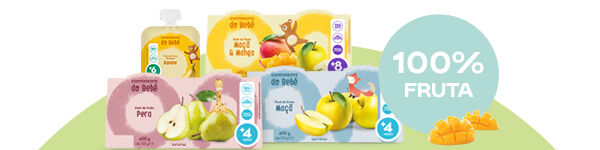 Purés de Fruta