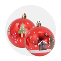 Bolas e Ornamentos