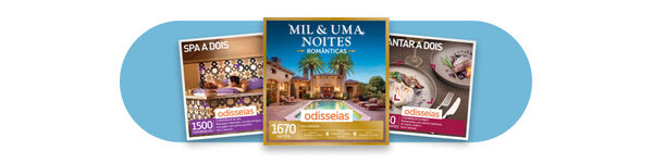 Packs Experiência